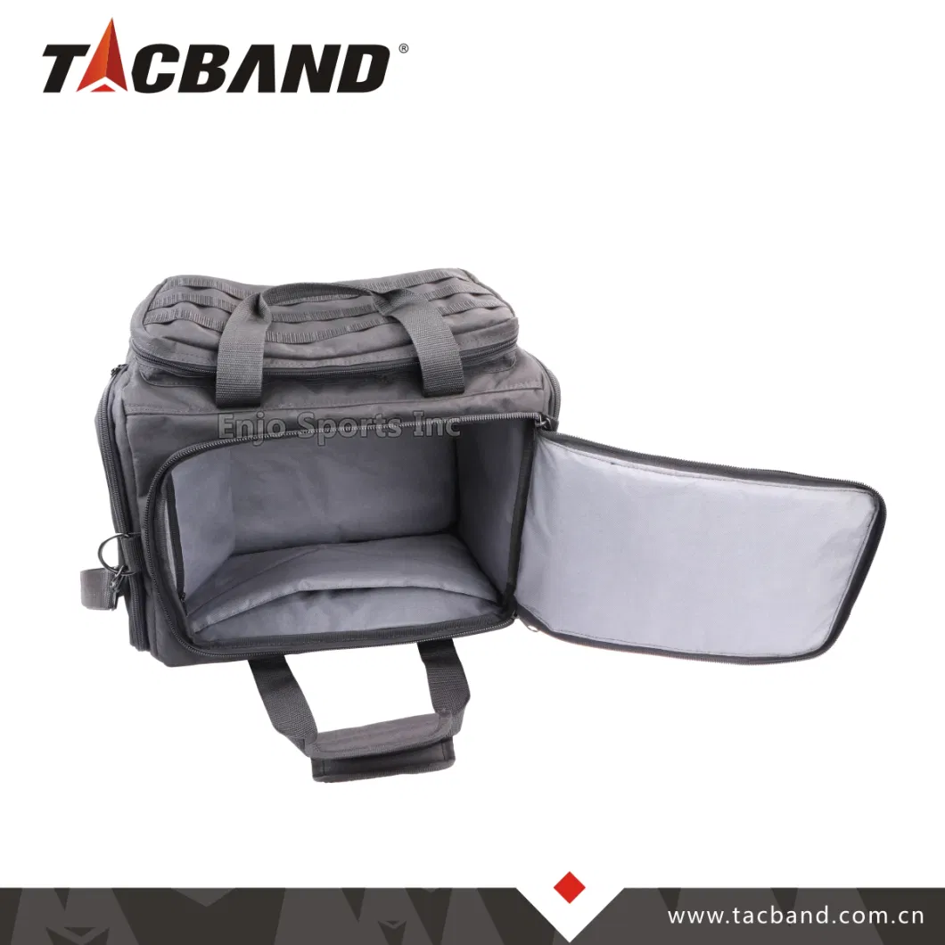 Tacband Deluxe Tactical Gun Storage Handbags Shooting Duffle Bag