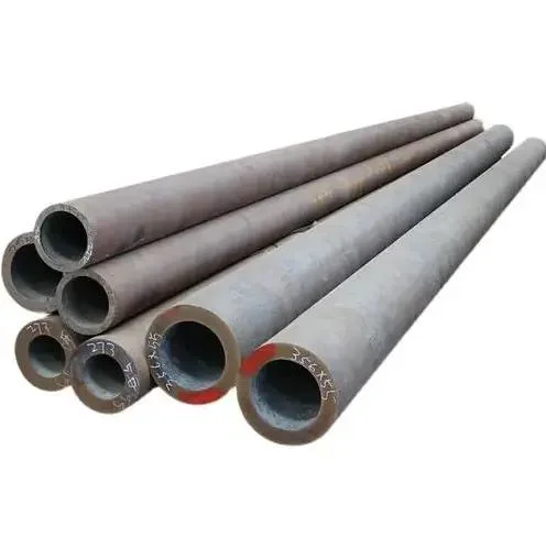 Seamless Super Duplex Nickel Alloy Titanium Copper Nickel Inconel Hastelloy Monel Alloy 20 Heavy Duty Steel Pipe Tube