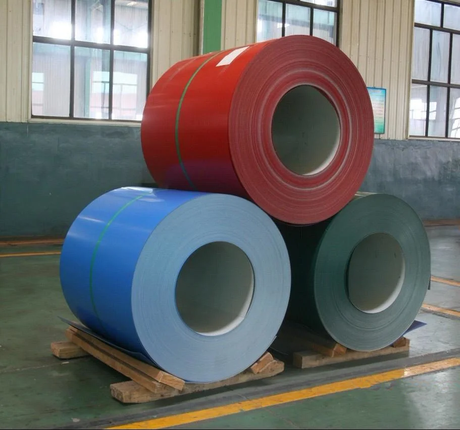 0.30mm Thickness Ral Color Coated Aluminum Coil