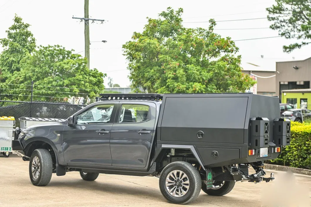 Hot Sale Pick up Truck Canopy Hardtop for Great Wall Gun/ Tundra / F 150 / RAM1500 / D Max / Ranger / Revo / Tacoma / L200