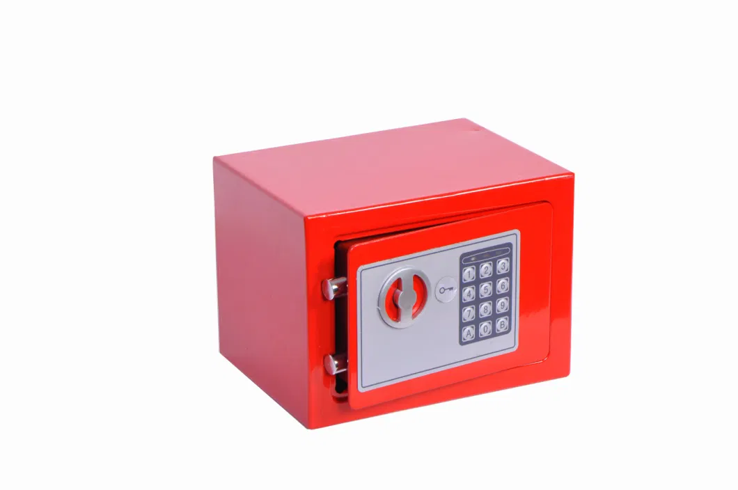 Gold Supplier China Portable Security Gun Safe