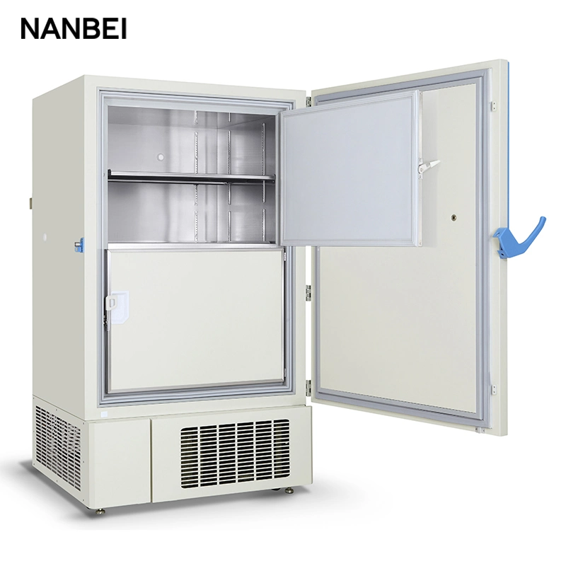 Economical Medical Low Temperature Freezer Laboratory Cryogenic Refrigerator