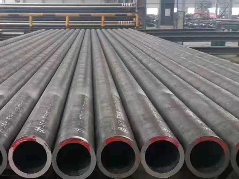 Good Quality ASTM A106 A53 Alloy Thick Wall Seamless Steel Pipe Factory Low Price