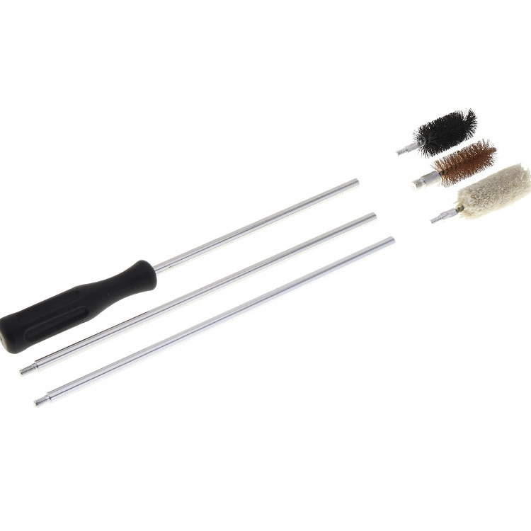 6PCS Set Gun Rifle Shotgun Cleaning Brush Kit