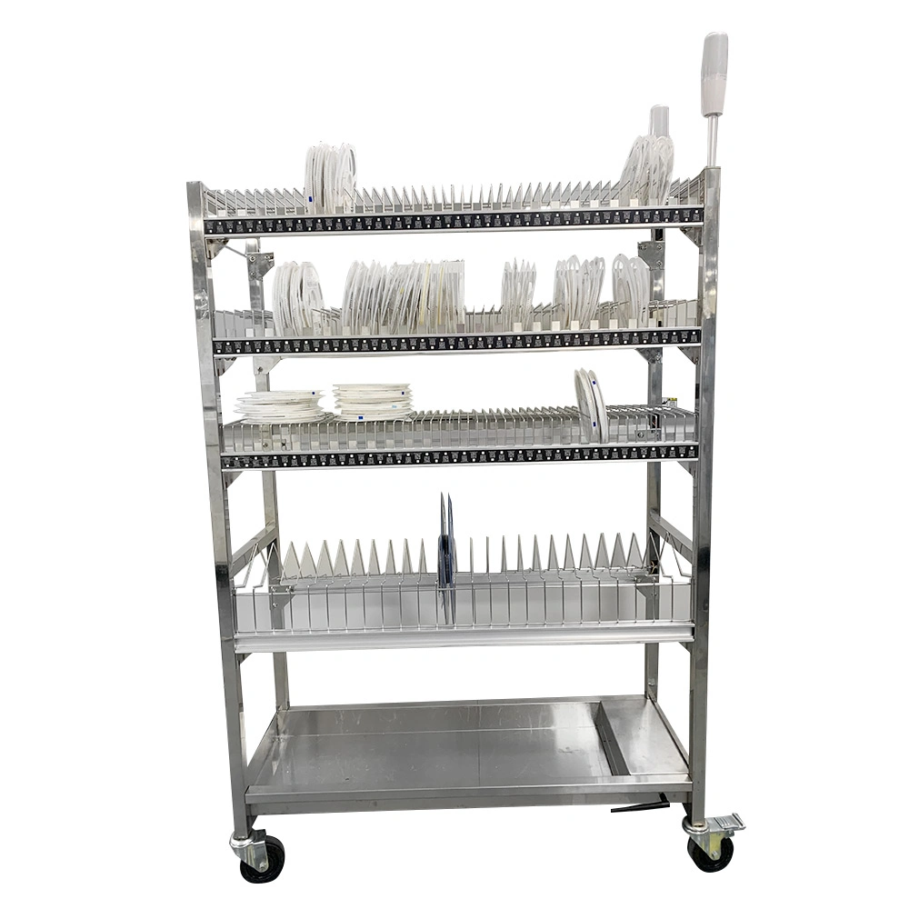 Truck Tyre Racks for SMT Reel Storage Rack