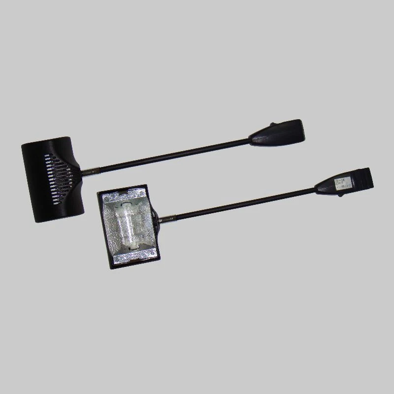 Long Arm Display Old Halogen Lamp for Standard Exhibition Booth