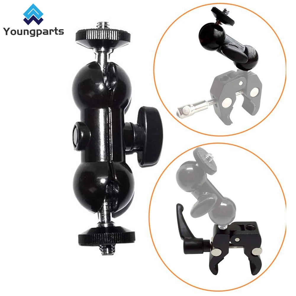 Camera Magic Arm SLR Accessories Display Stand Pea Clip Monster Hand Microphone Stand Universal Magic Hand