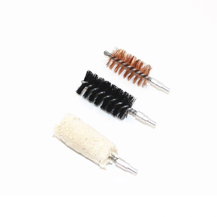 6PCS Set Gun Rifle Shotgun Cleaning Brush Kit