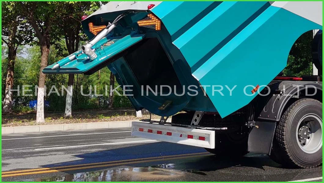 Brand New Sweep Truck Road Sweeper Floor Sweeper with LHD/Rhd Big Capacity