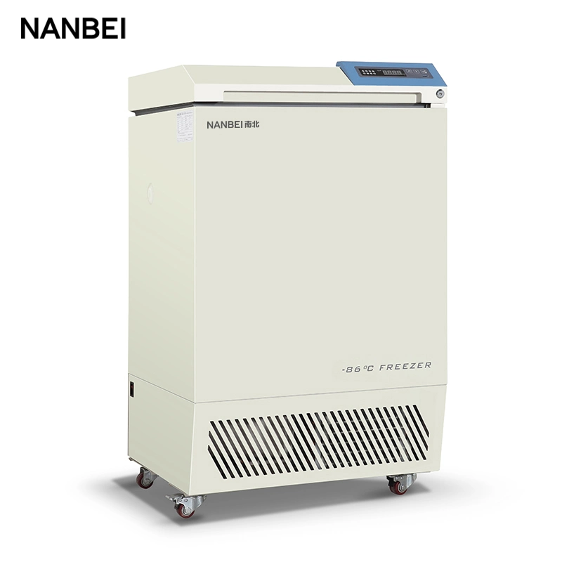 50 Liter -86 Degree Ultra Low Temperature Freezer Refrigerator