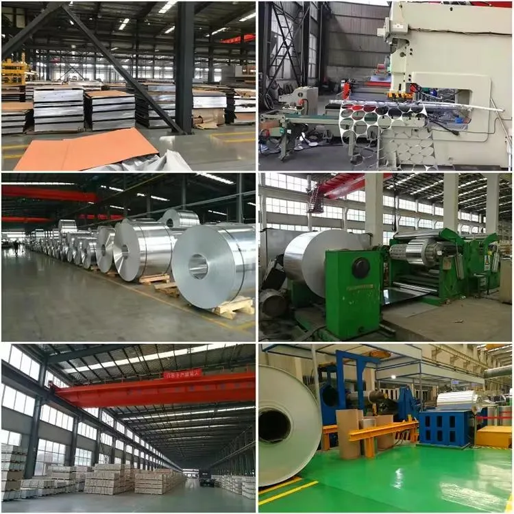 0.30mm Thickness Ral Color Coated Aluminum Coil