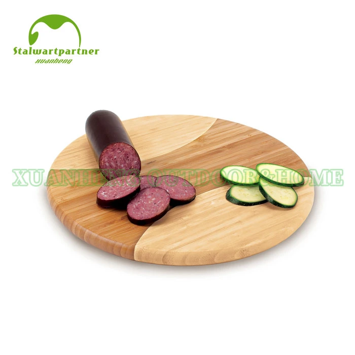 Unique Charcuterie Platter Bamboo Cheese Board Charcuterie Board and Cutlery Set