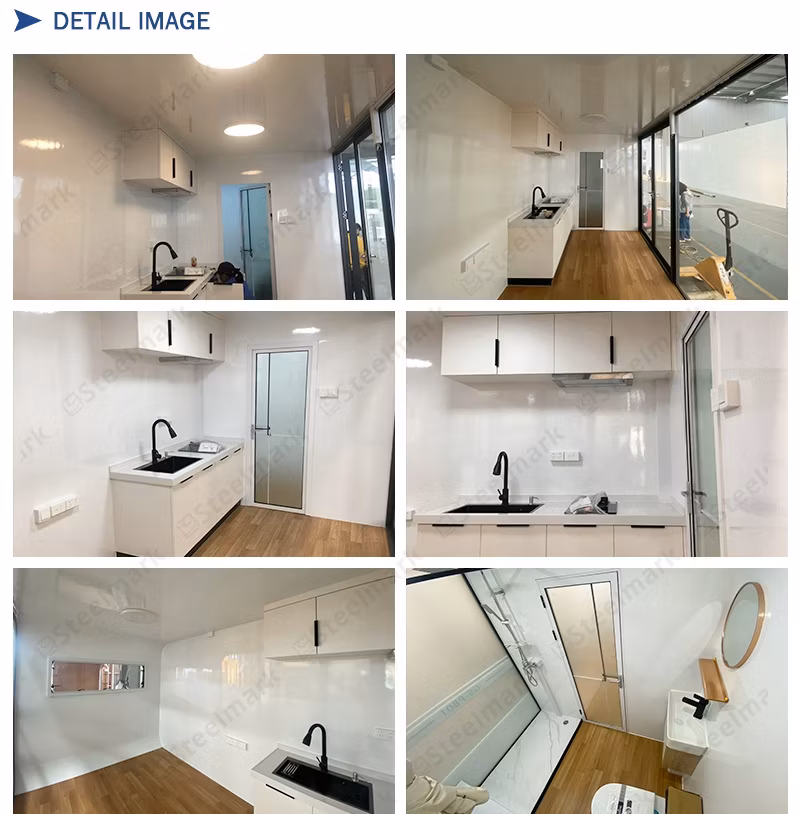 Multi-Functional Large Space Apple Cabin Environmental Protection Prefabricated House Micro-Office