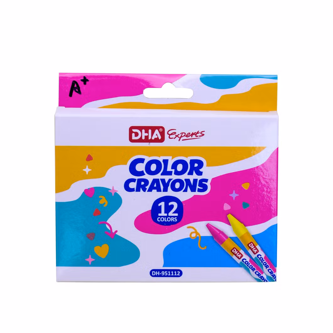 Gift Paper Marker Pen Student School Office Supply Kids Paper Leather Notebook Stationery