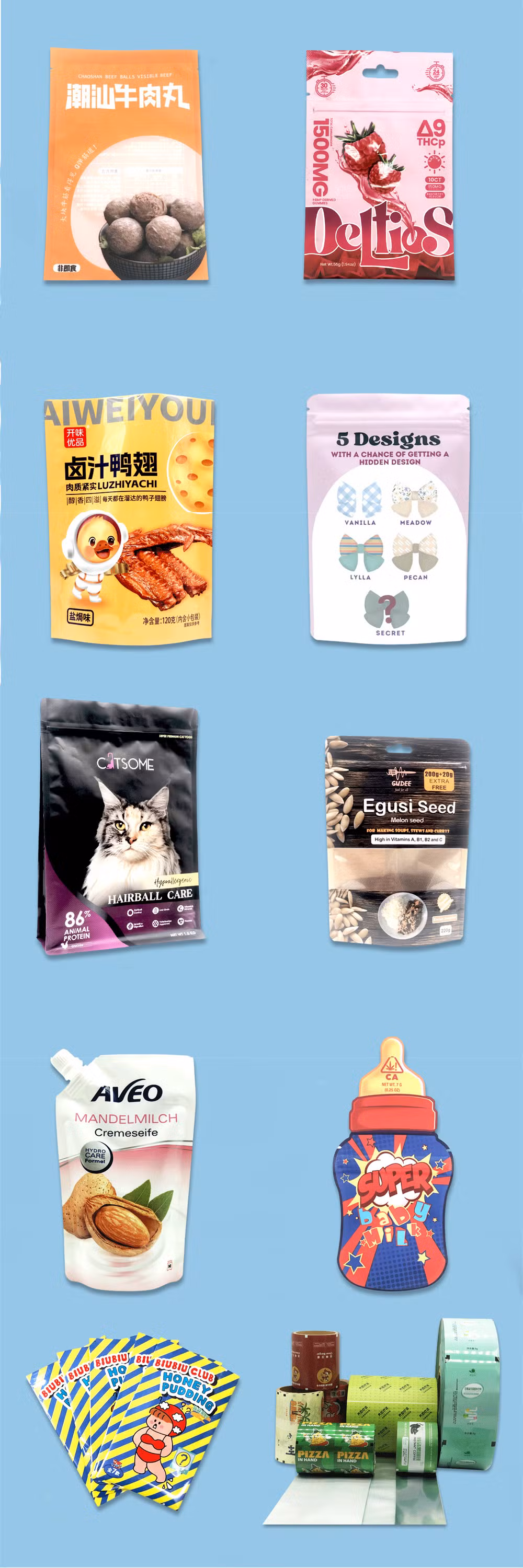 Custom Customized Customizable Design Shape Printed Seal Foil Smell Proof 3.5g 7g 14G 28g Gram Candy Mylar Bag for Cartridge Pen Disposable Food Storage