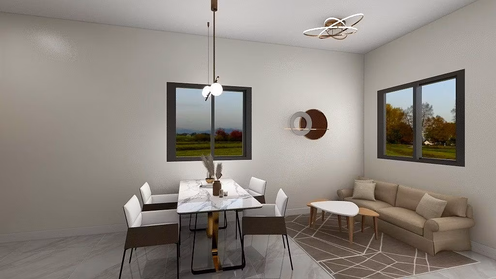 Sustainable Prefab Manor Showrooms Modular Restaurant Buildings Property Green Prefab Schools Domicile