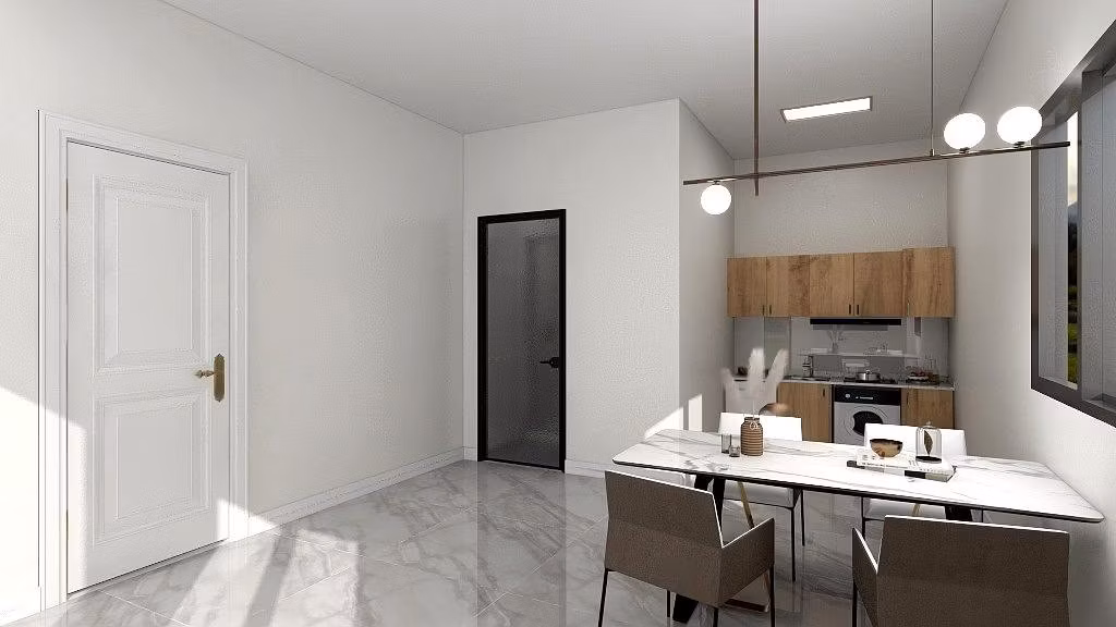 Sustainable Prefab Manor Showrooms Modular Restaurant Buildings Property Green Prefab Schools Domicile