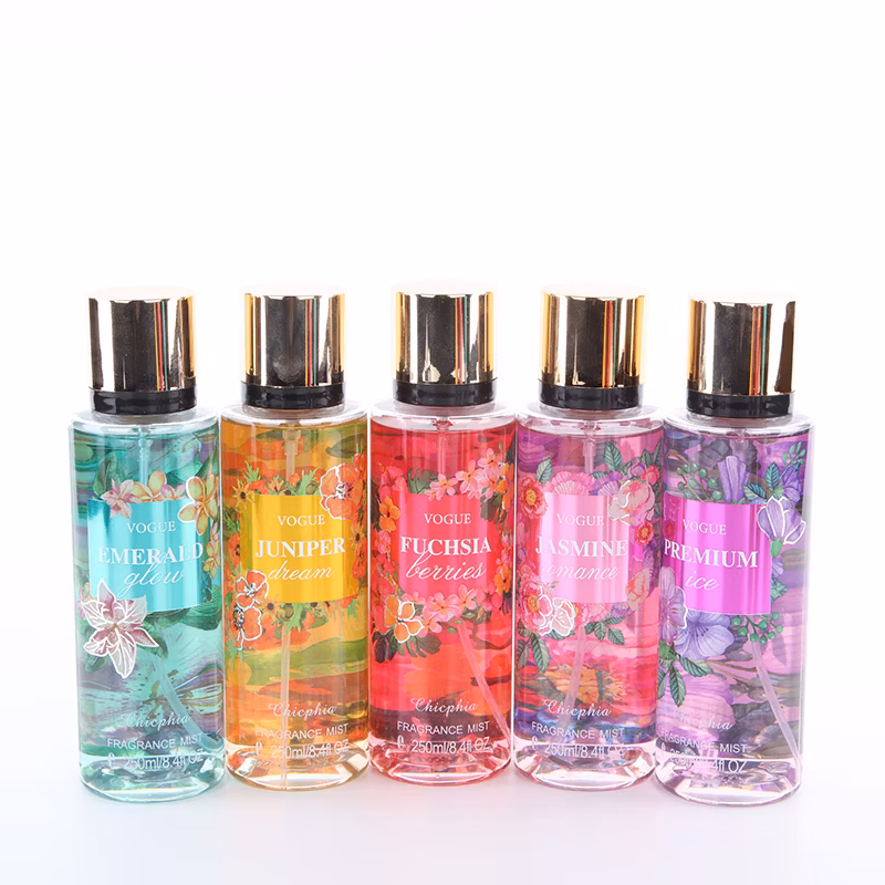 Vs Fragrance Mist New