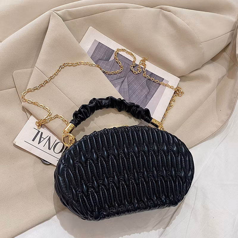 (WD0562) Fashion Lady Handbag Women Handbag Ladies Handbag Red Designer Handbag Wholesale Handbag