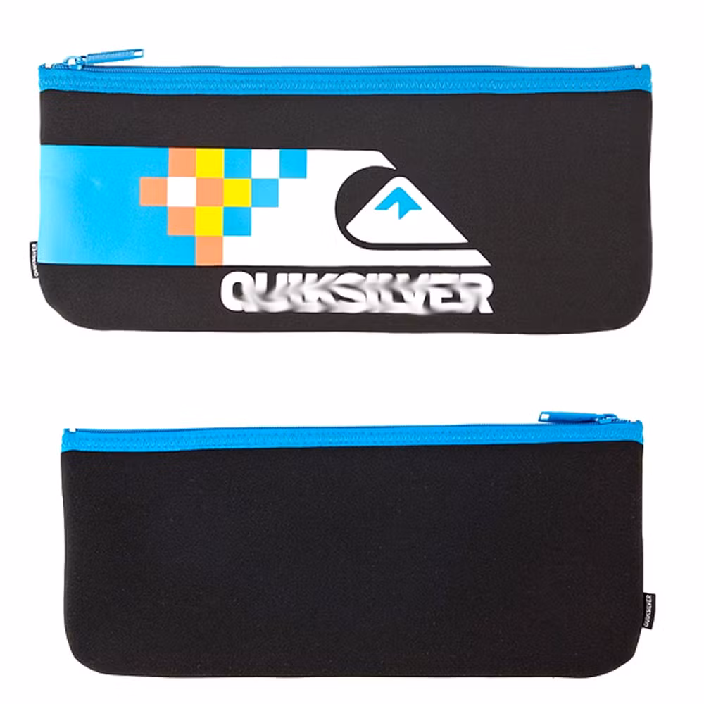 Promotional Fashion Neoprene Pencil Case Bag Pen Pouch