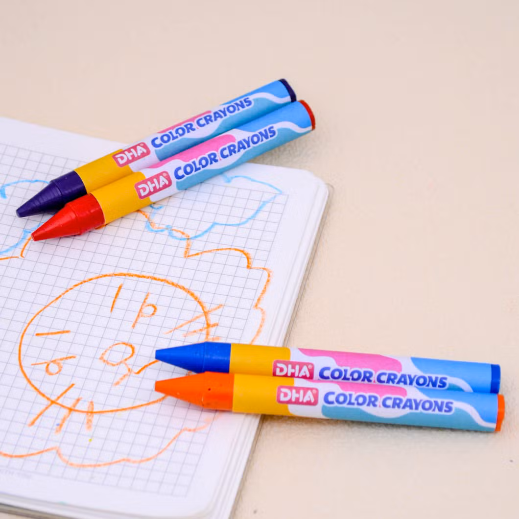 Gift Paper Marker Pen Student School Office Supply Kids Paper Leather Notebook Stationery