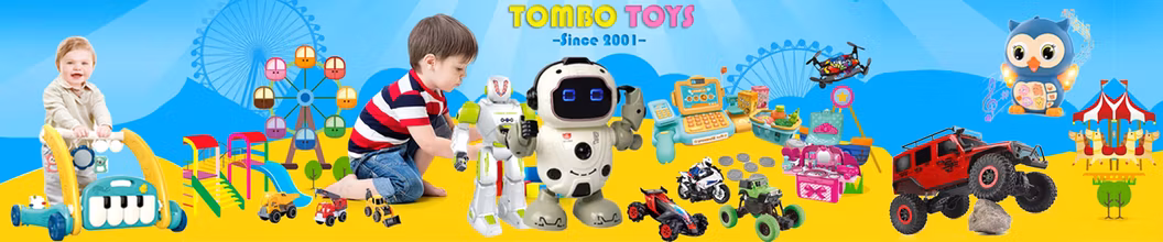 Tombotoys Pretend Play Kitchen Doll Toy Jigsaw Puzzle Promotional Gift Remote Control RC Car Baby Educational Juguetes Plastic Wholesale Children Kids Toy