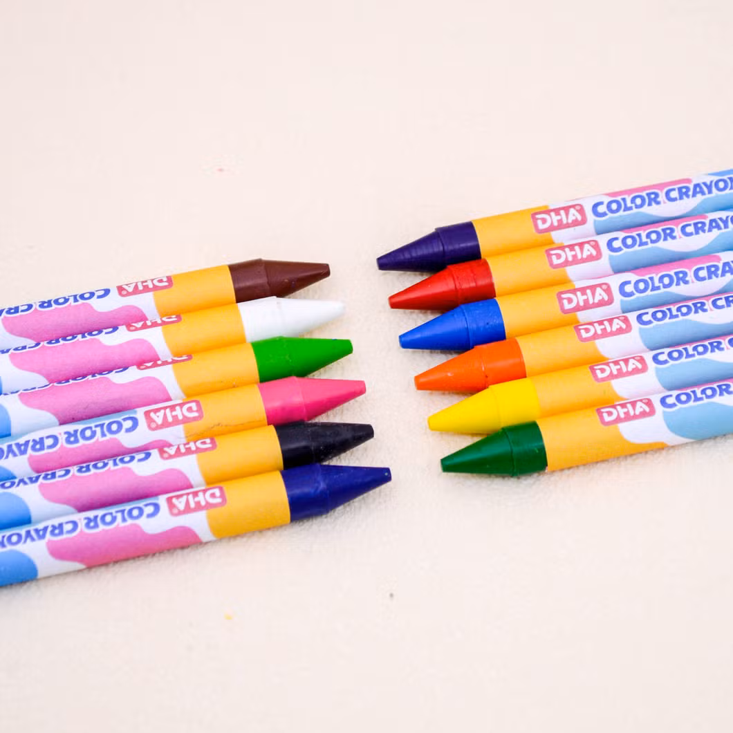 Gift Paper Marker Pen Student School Office Supply Kids Paper Leather Notebook Stationery