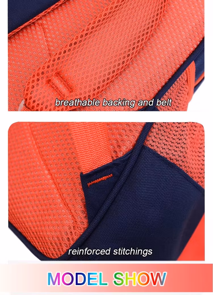 New Cute Cartoon Adjustable Kindergarten School Bags Custom Printed Children Girl Boy Book Backpack
