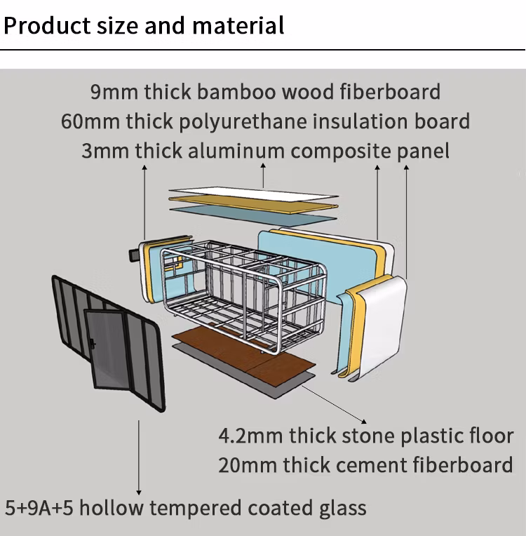 Sustainable Prefab Manor Showrooms Modular Restaurant Buildings Property Green Prefab Schools Domicile