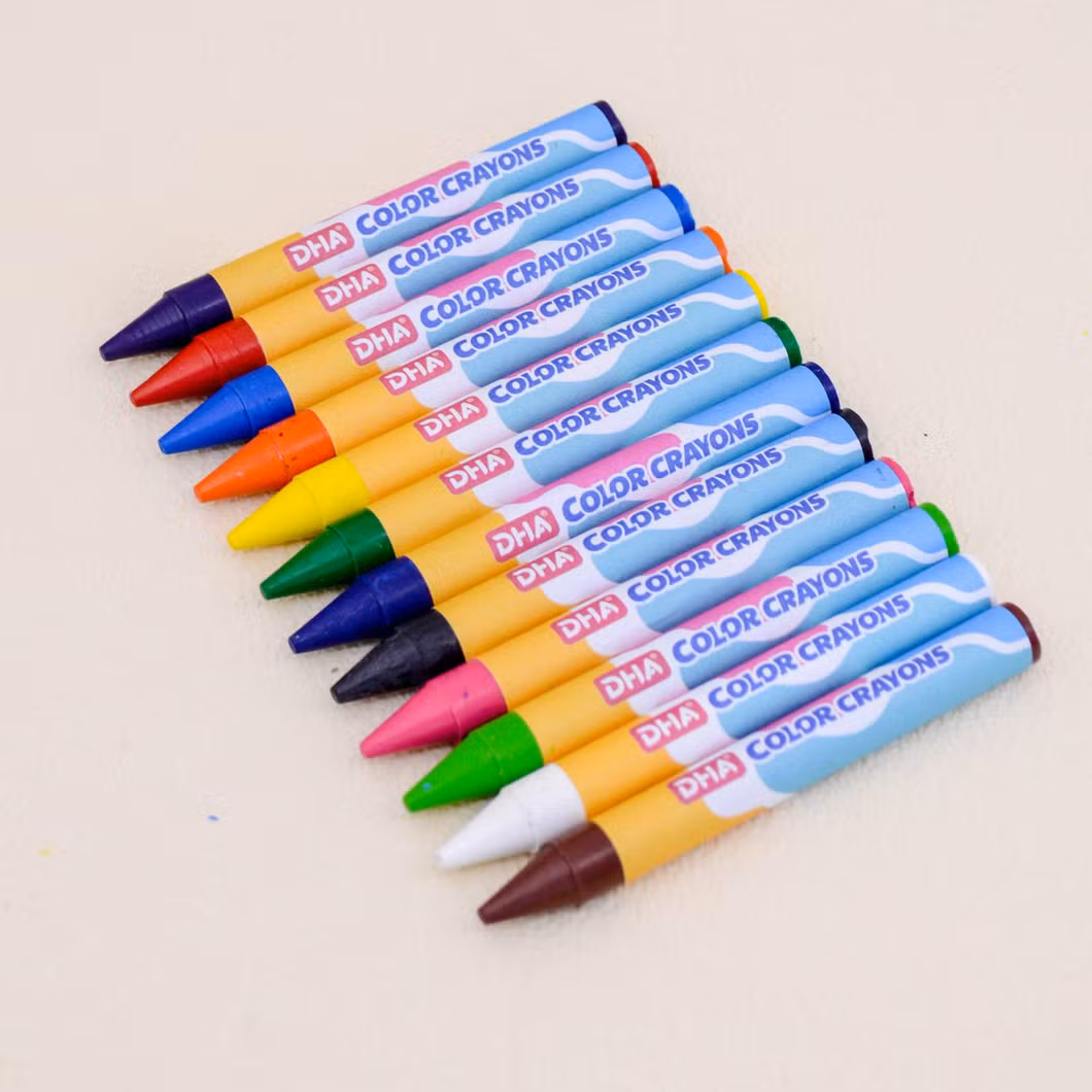 Gift Paper Marker Pen Student School Office Supply Kids Paper Leather Notebook Stationery