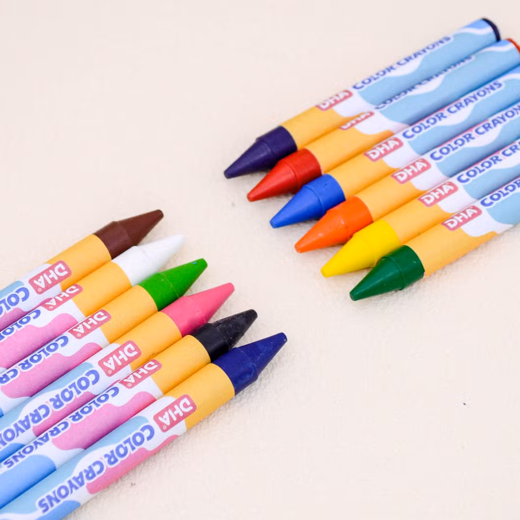 Gift Paper Marker Pen Student School Office Supply Kids Paper Leather Notebook Stationery