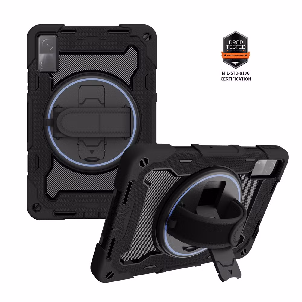 Hand Strap Shockproof Case for Xiaomi Redmi Pad 10.61 Tablet Case