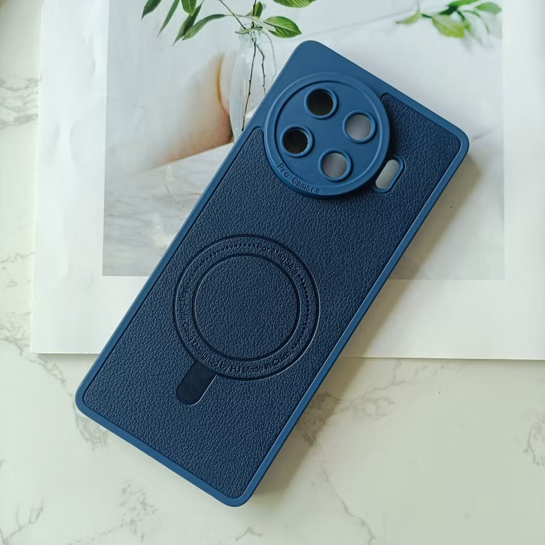 Factory Colourful Design TPU Leather Cover Phone Case for RM Note 13 PRO + Note 13 PRO 5g