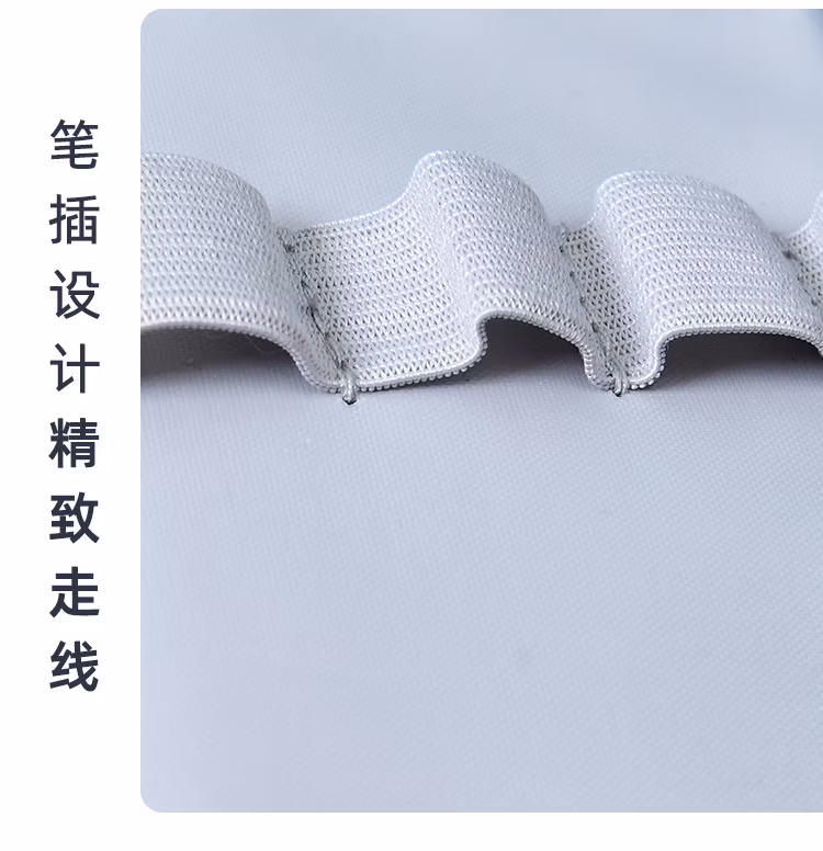 Factory Price Zipper Lovely Rectangular Pencil Bag Pencil Case for School