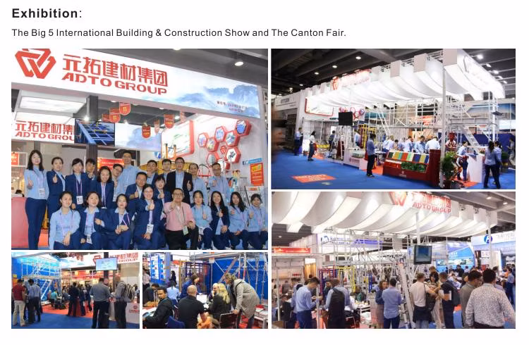 High Quality Heavy Duty Safe Galvanized/Painted Kwikstage Scaffolding Scaffold Minecraft