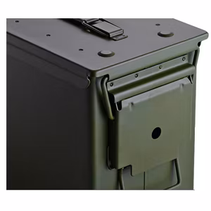Kango Metal Ammunition Case Steel Factory Ammunition Case
