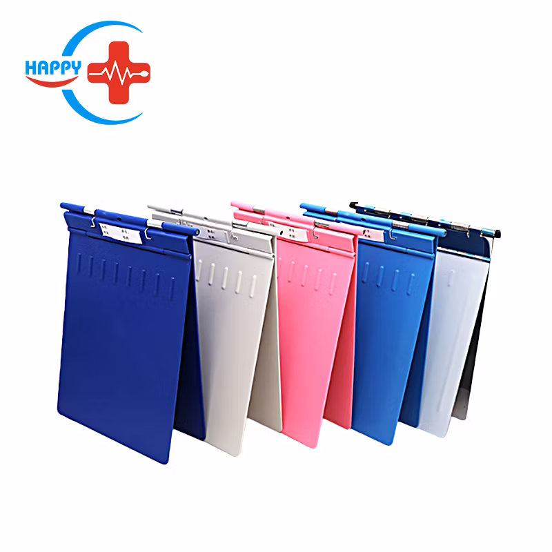 Hc-M097 Cheapest ABS Patient Record Holder, Medical ABS Case History Folder
