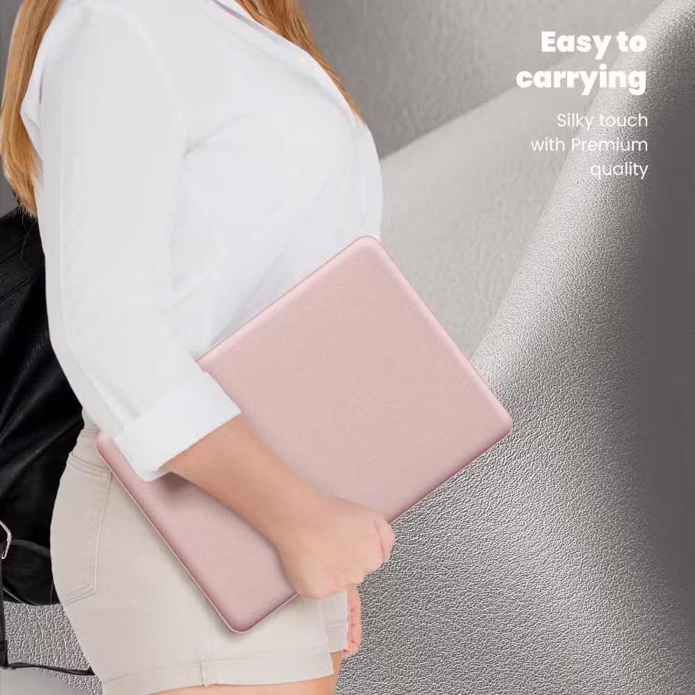 PU Leather Plastic PC Protective Cover Case for Laptop MacBook PRO 13.3