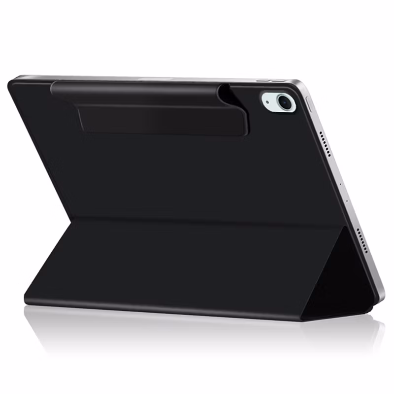 Tablet Leather Case for I Pad Air 11 (2024) (M2) Case Magnetic PU Leather Flip Tablet Cover with Stand