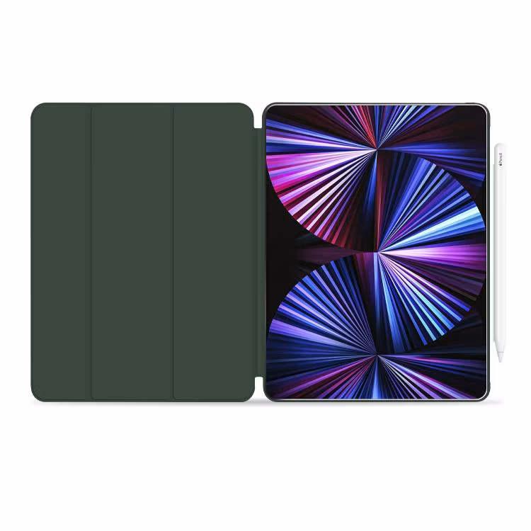 High Quality Tablet Case Cover for I Pad PRO 12.9 Inch Shatterproof Leather Cover Case