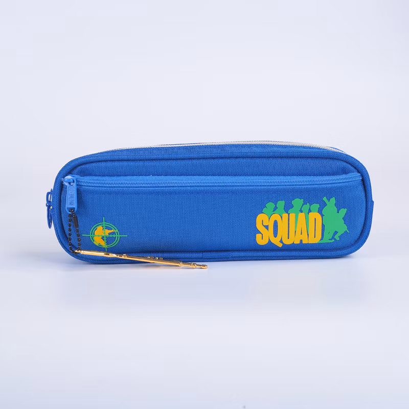 Fabric Primary School Student Pencil Case