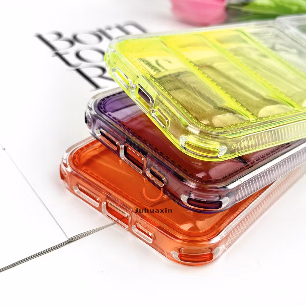 Unique Designs Three Layers Phone Case with Camera Protection 3 In1 Case for Samsung Galaxy S24 S24 Ultra Case