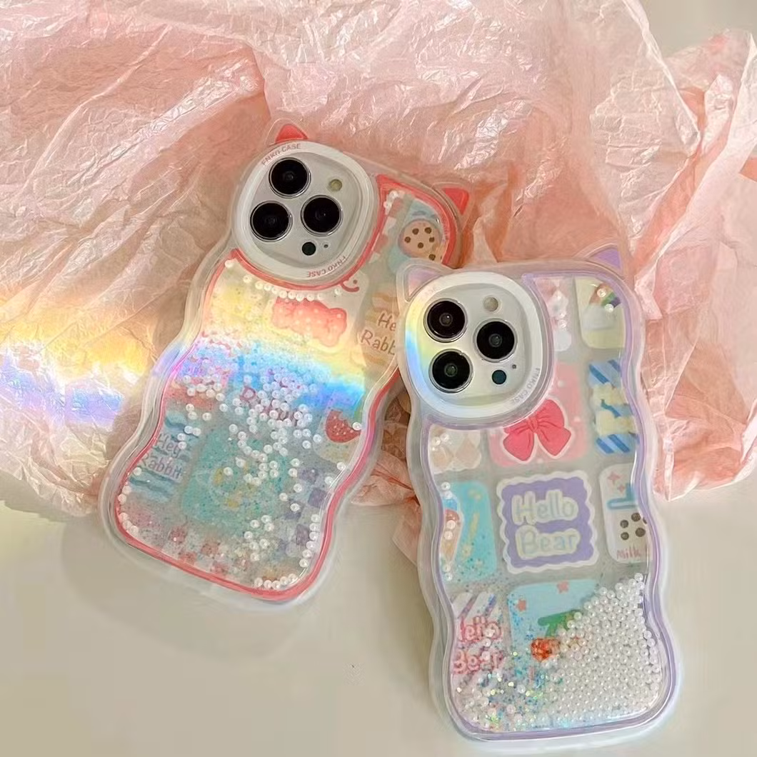 Fashion Luxury Diamond Shockproof Designer Mobile Phone Funda Cover Accessories Phone Case for iPhone 12 13 14 11 PRO Max