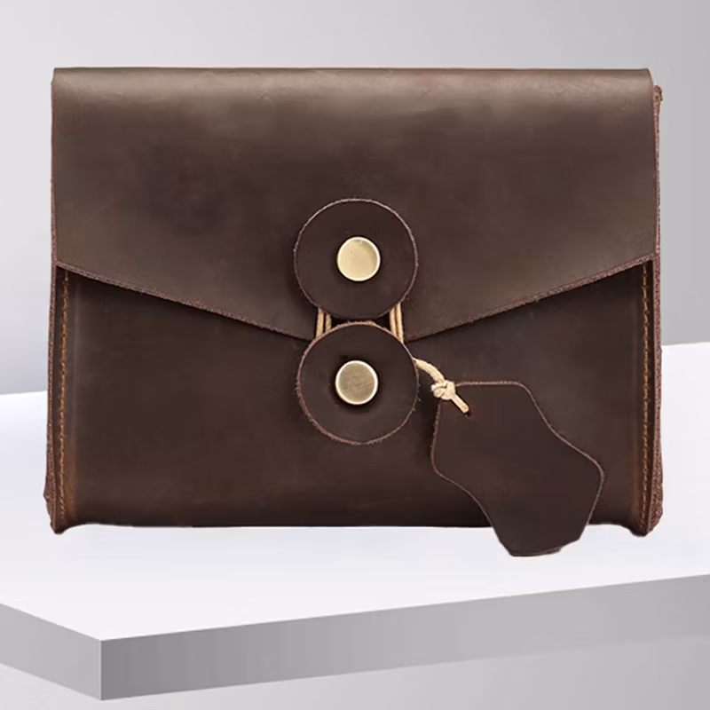 Emg6472 Earphone Organizer Carrying Waterproof Small Protective Luxury Designer PRO Airpod Bluetooth Travel for Leather Custom Headphone Case
