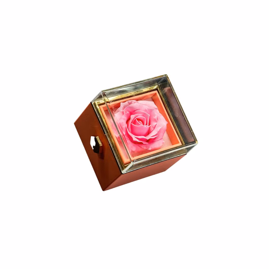 Elegant Ring Holder Case with Custom Design and Quality Assurance