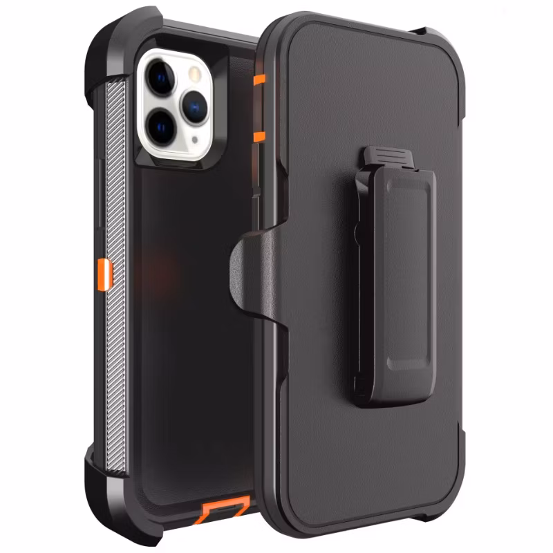Promotional Great Quality Factory Price Unique PC Shatter-Proof Anti-Scratch Mobile Phone Case