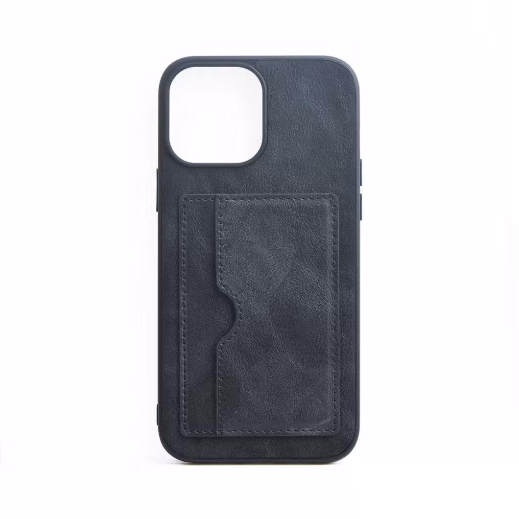 Elegant Vintage PU Leather Vintage Card Slot Wallet Case Phone Case iPhone for Huawei Mate 60 PRO