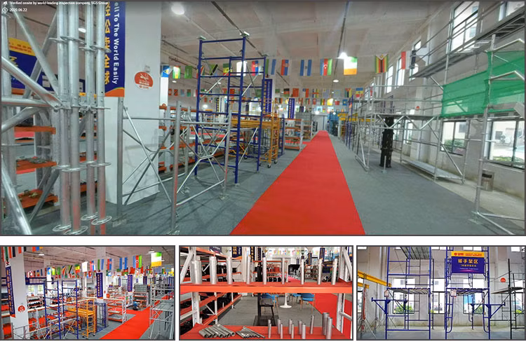Australia Certificated Kwikstage Kwik Scaffolding for Sale