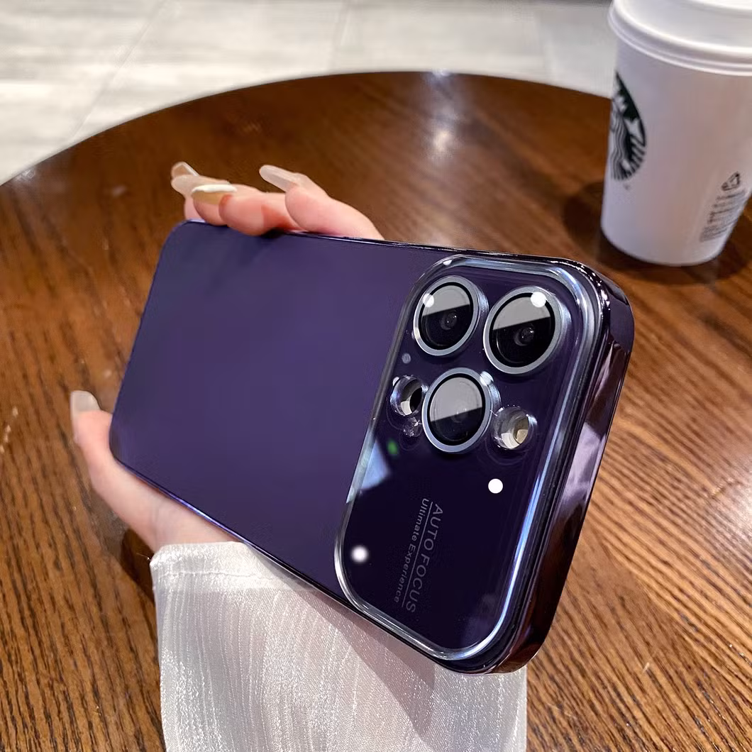 Latest Fashion Designer Glass Fundas 13 Promax Mobile Phone Accessories Cover for Apple iPhone 14 15 PRO Max Original Color Case