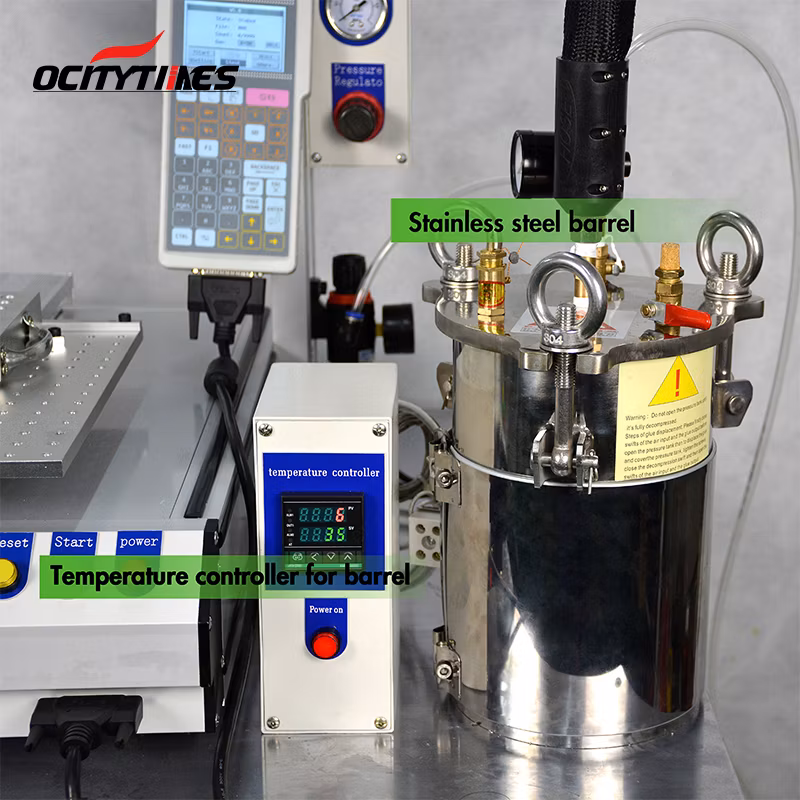 Easy Operate Easy Clean Filling Unusual Oil Cartridge Pod Vape Fast Machine